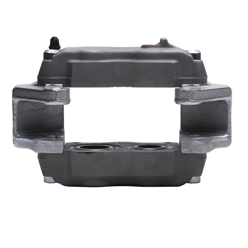 DFC 09-14 Hyundai Genesis Sedan Front-R Premium Caliper - Silver Zinc Coated