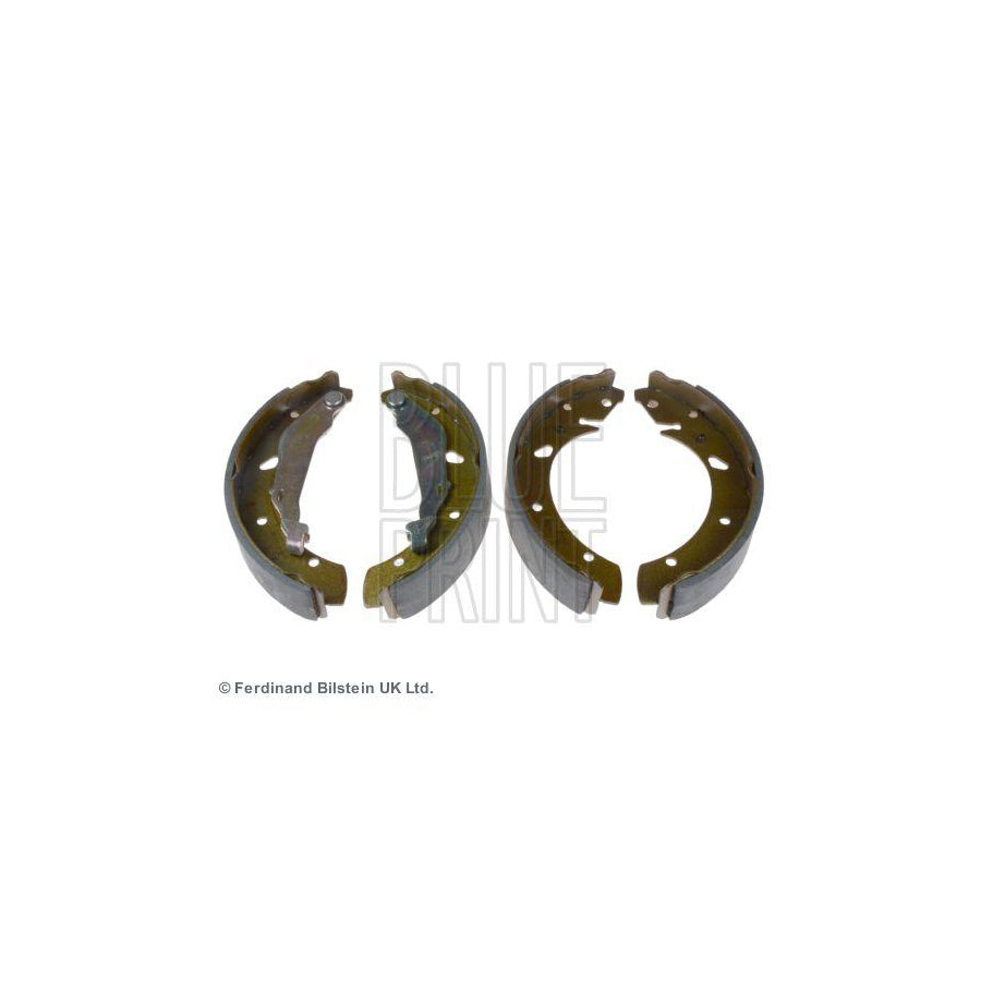 Blue Print Adh24121 Brake Shoe Set for Honda Accord