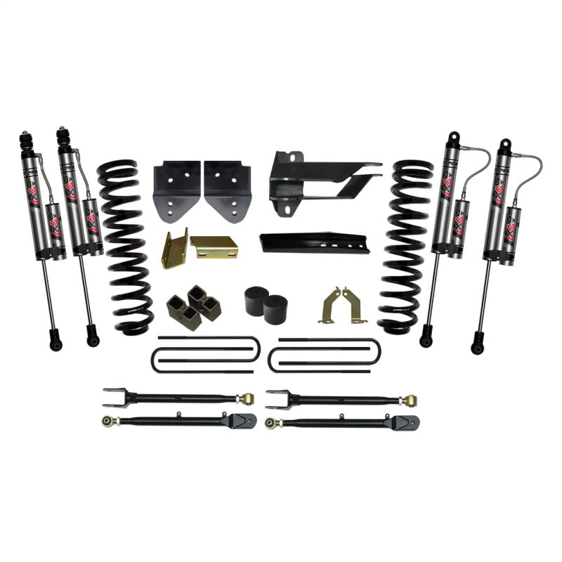 Skyjacker 4INKIT 2017 F250 4WD/DSL W/