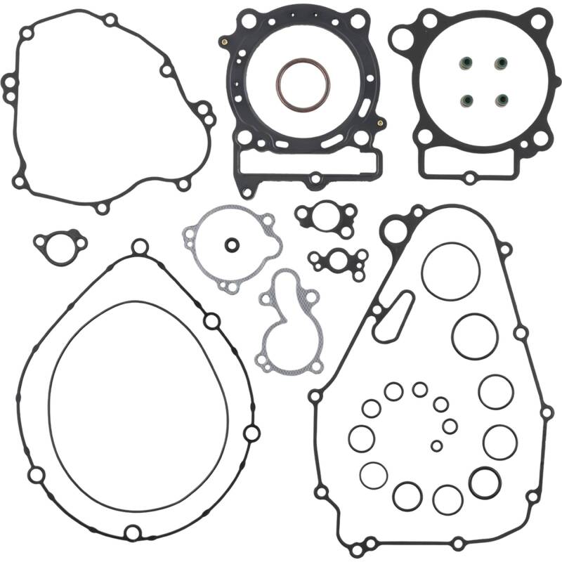 Vertex Pistons Vertex Gaskets 21-23 Kawasaki KX450F Complete Gasket Kit