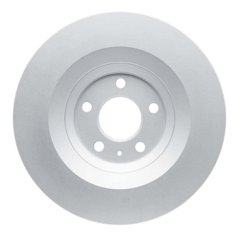 DFC 07-11 Audi S6 Rear GeoSPEC Coated Rotor