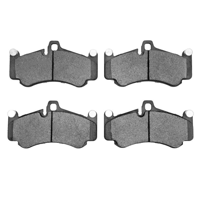DFC 02-13 Porsche Cayman Front/Rear 4000 Hybridynamic Brake Pads