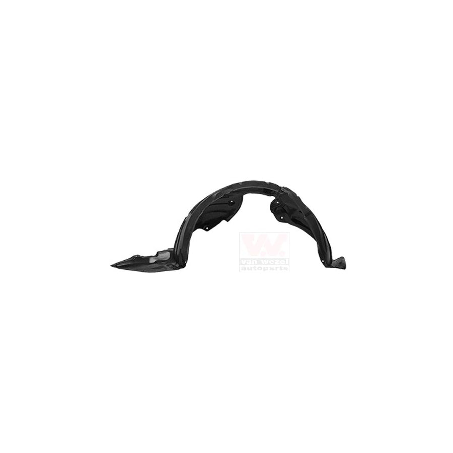 Van Wezel 2766433 Panelling, Mudguard for MAZDA 6