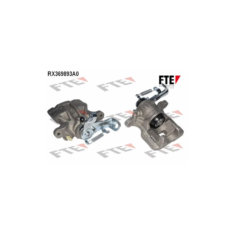 FTE 9290474 Brake Caliper for Mazda 3