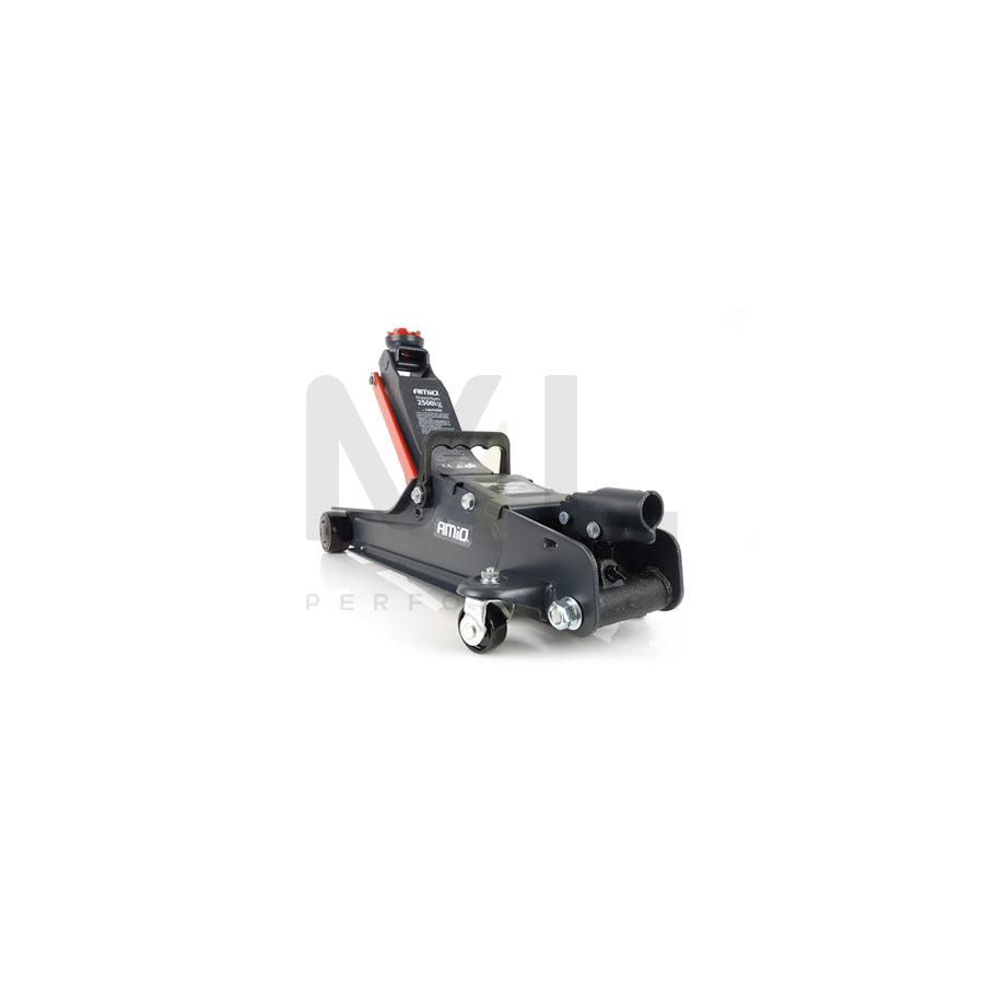 AMiO 02501 Jack with sealing plug