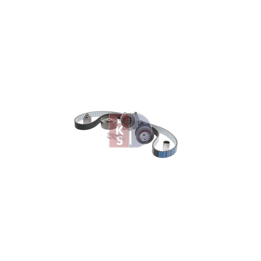 AKS Dasis 820126N Air Conditioning Evaporator