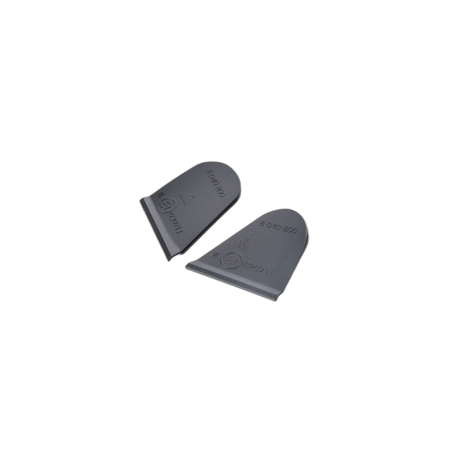 Genuine BMW 51168045067 E90 Set Of Covers Mirror Baseplate (Inc. M3) | ML Performance US Car Parts