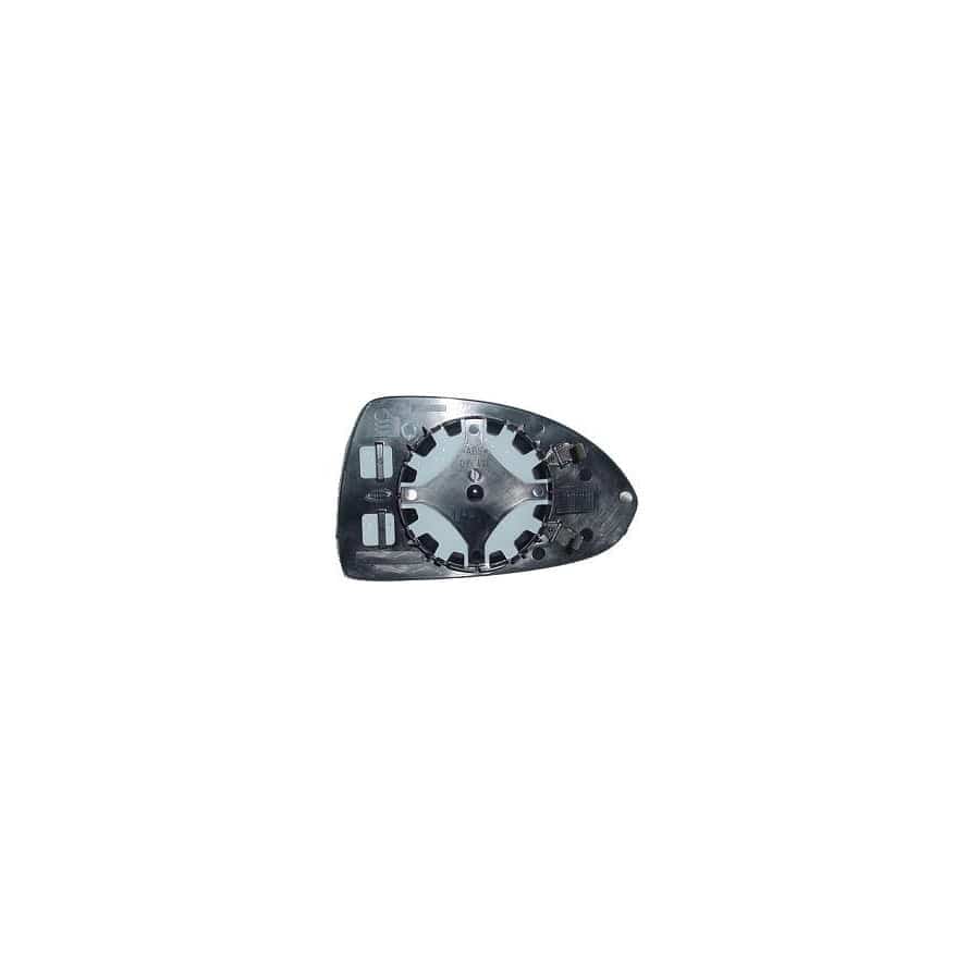 Abakus 2813G01 Mirror Glass, Outside Mirror for Opel Corsa D Hatchback (S07)