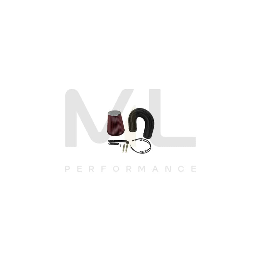 K&N 57-0136 Performance Air Intake System | ML Car Parts UK | ML Performance