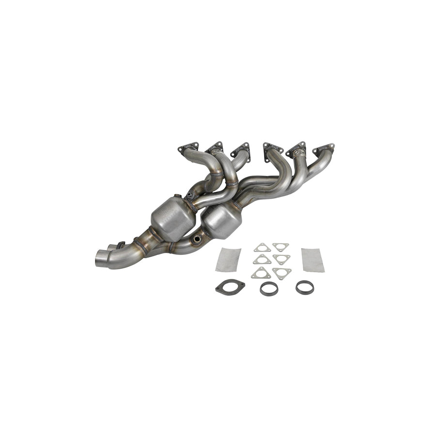 aFe 47-46304 Direct Fit Catalytic Converter BMW M3 (E46) 01-06 L6-3.2L S54 | ML Performance US Car Parts