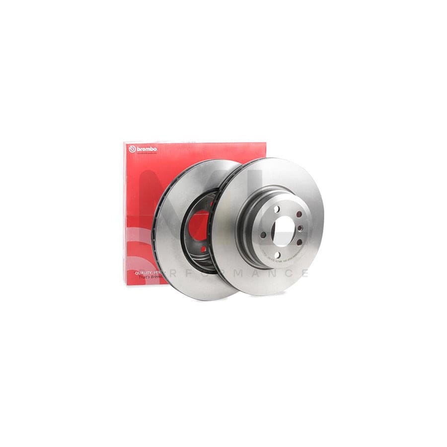 BREMBO COATED DISC LINE 09.9924.11 Brake Disc Internally Vented, Coated, High-carbon, with bolts/screws | ML Performance Car Parts