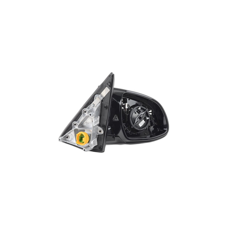 Genuine BMW 51168061704 Outside Mirror W/Out Glass Heated Right SHADOW-LINE (Inc. X5 M) | ML Performance US Car Parts