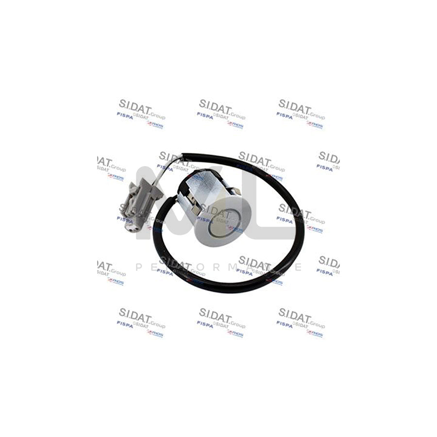 FISPA 970190 Parking sensor for NISSAN TIIDA Front and Rear, Ultrasonic Sensor