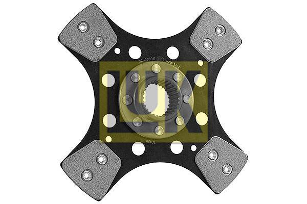 LuK 328 0333 11 Clutch Disc