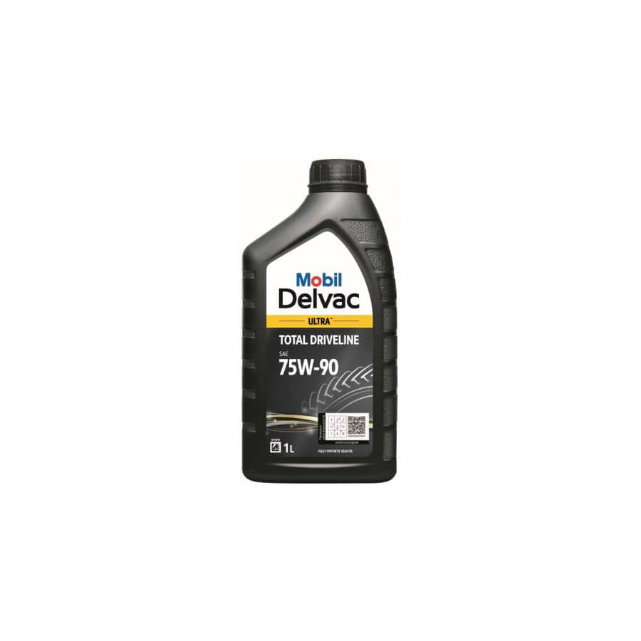 Mobil DELVAC ULTRA TD 75W-90 1Ltr | ML Performance UK Car Parts