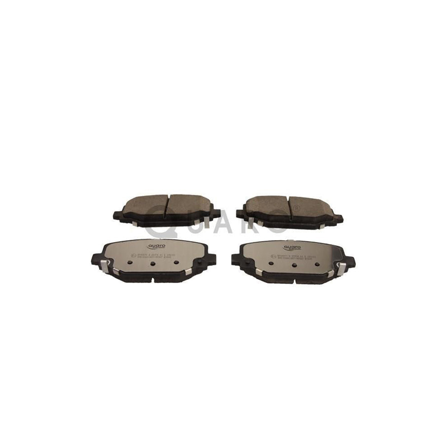 Quaro QP9697C Brake Pad Set