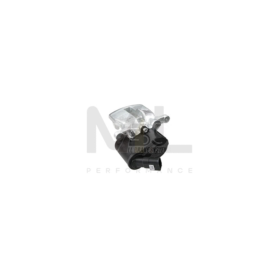 ATE 24.6241-1708.7 Brake Caliper for AUDI A6 for vehicles with electric parking brake, with electric motor, without holder