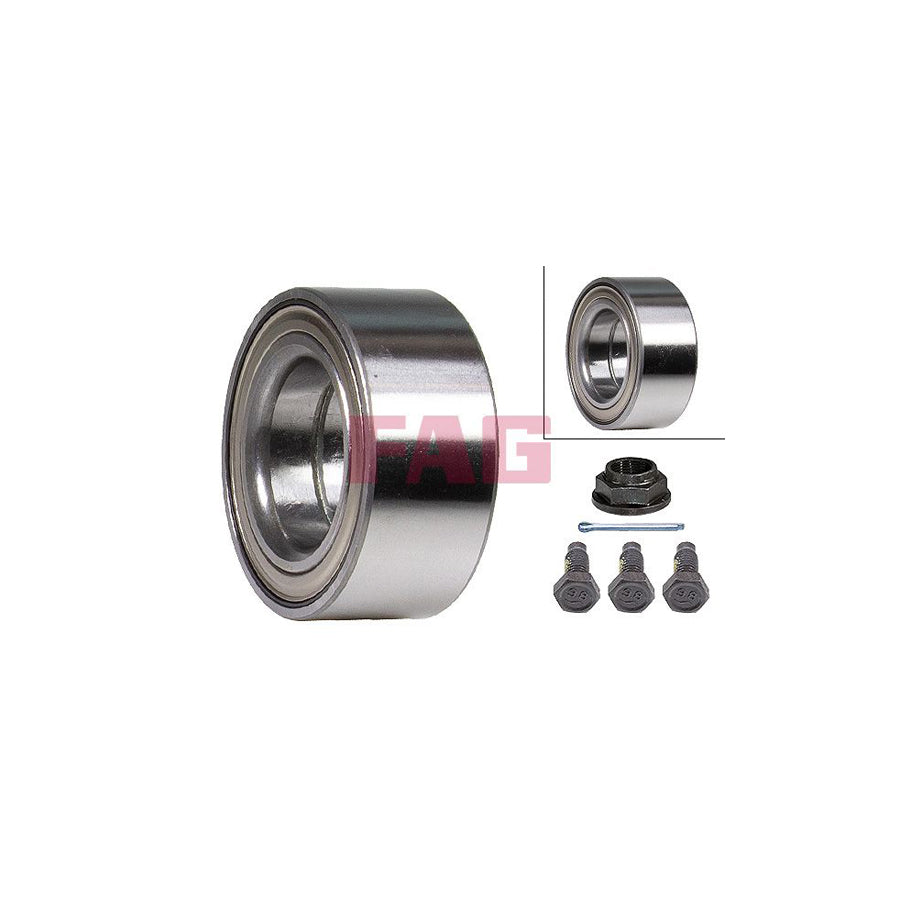 FAG 713 6702 50 Wheel Bearing Kit For Chrysler Neon Ii