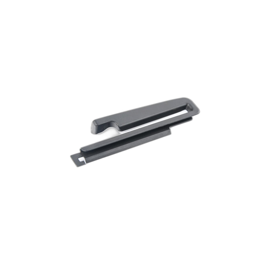 Genuine BMW 51168184158 E39 Right Sun Blind Cover SCHWARZ (Inc. 540i, M5 & 523i) | ML Performance US Car Parts
