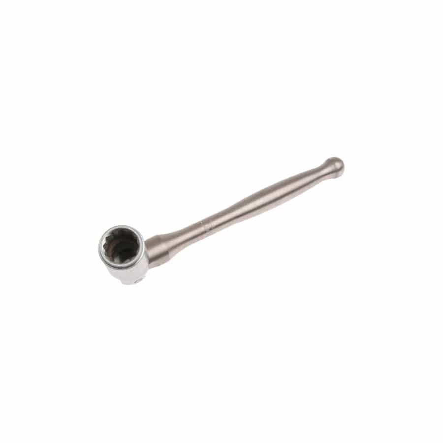 Priory PRI380B 380B Scaffold Spanner Stainless Steel Bi-Hex 7/16W Poker Handle