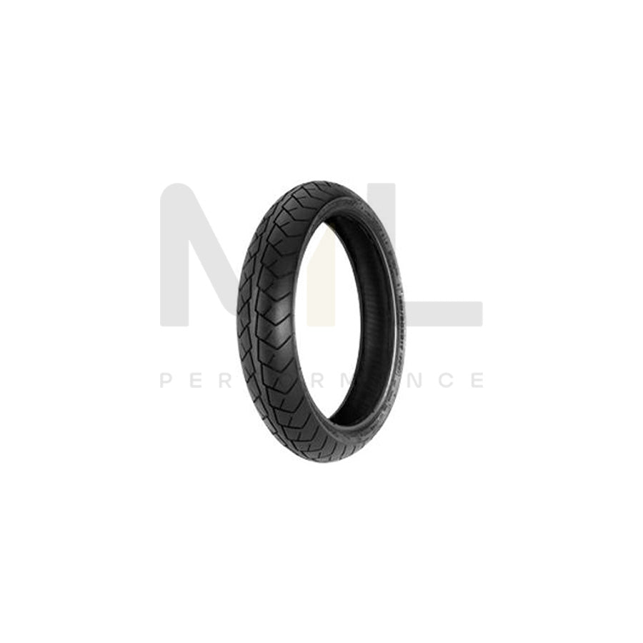 Bridgestone Battlax BT-020 UU Front 120/70 ZR17 58W Motorcycle Summer Tyre