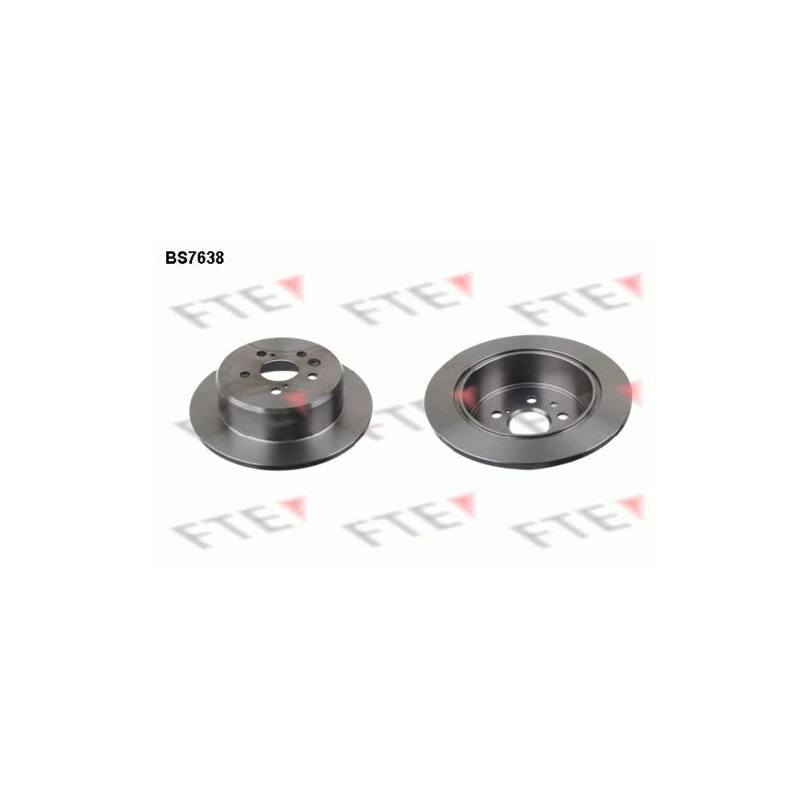 FTE 9072809 Brake Disc
