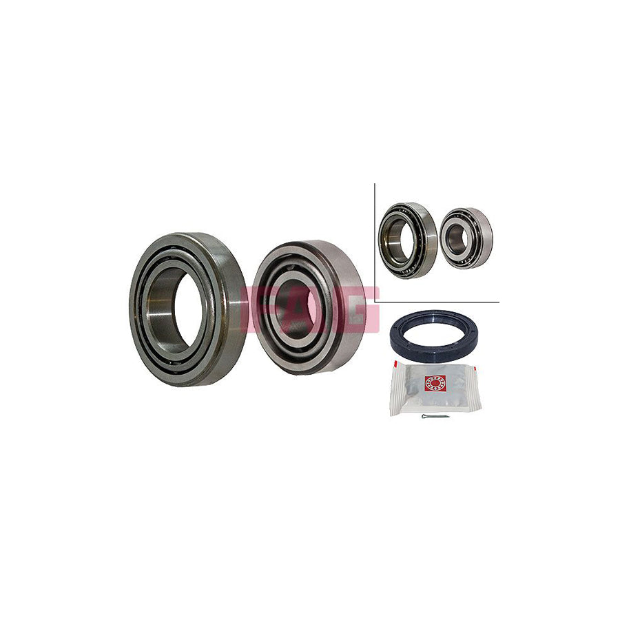 FAG 713 6781 40 Wheel Bearing Kit