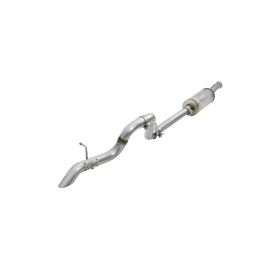 aFe 49-48075 Axle-Back Exhaust System Jeep Wrangler (JL) 18-21 V6-3.6L | ML Performance US Car Parts