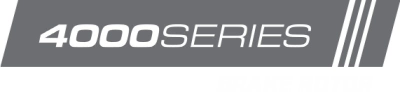 DBA 2012+ Tesla Model S Rear T-Slot T3 4000 Series Rotor
