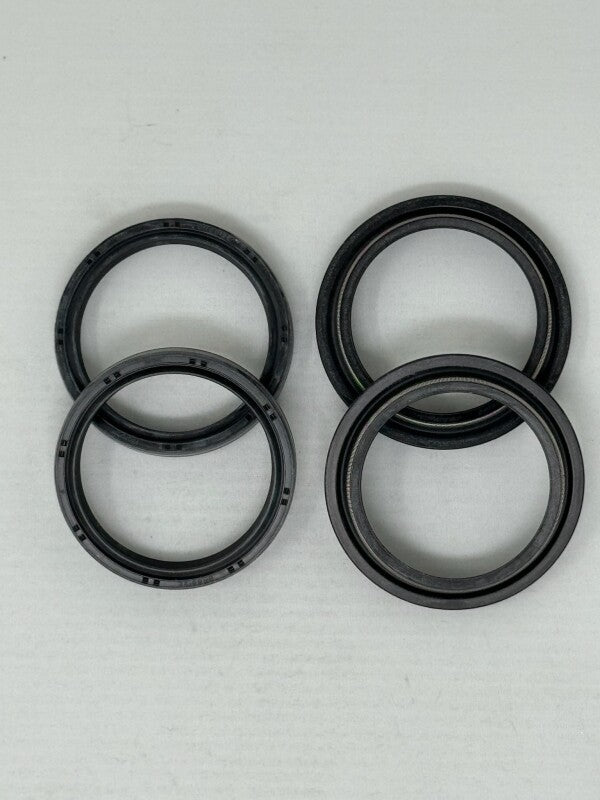 KYB Powersports KYB 05+ KTM/ GasGas/ Husqvarna/ Sherco Front Fork Oil and Dust Seal Set 48 mm.