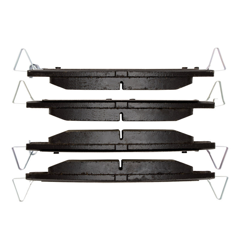 DFC 08-11 Ford Focus Front 4000 Hybridynamic Brake Pads