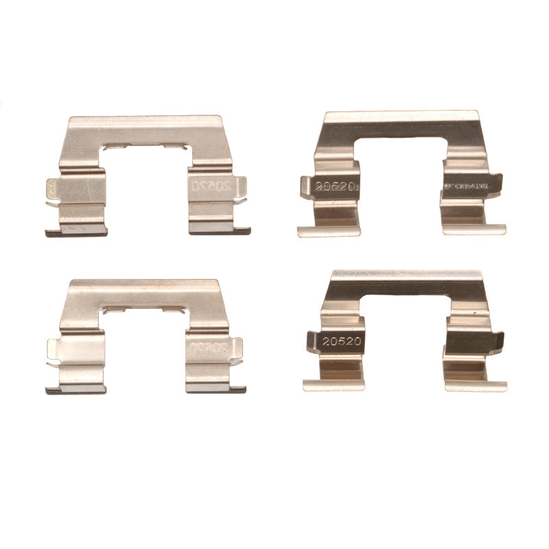 DFC 87-06 Dodge Verna (Mexico) Front Premium Hardware Kit