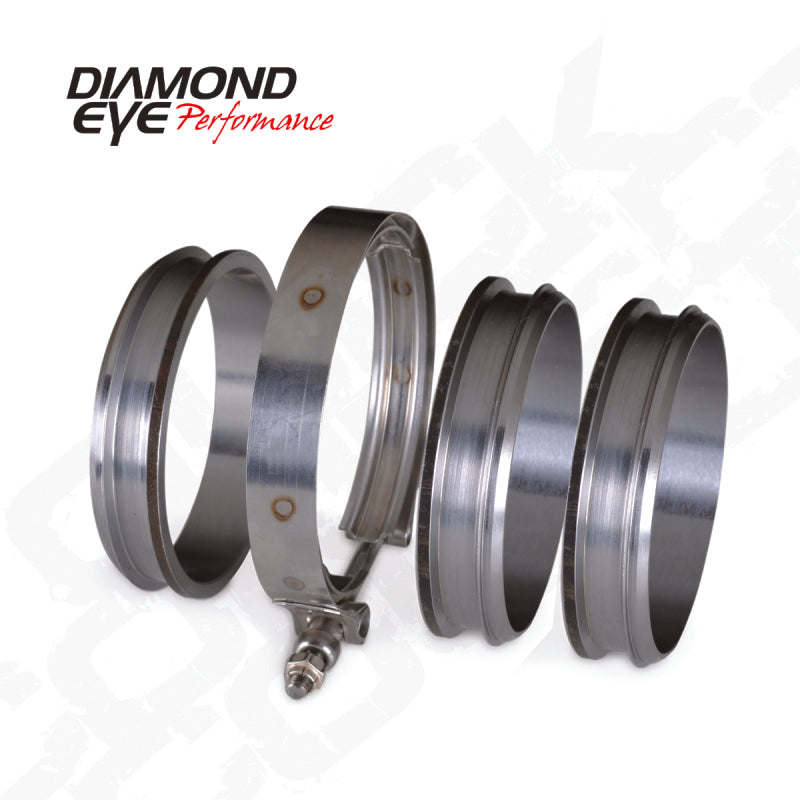 Diamond Eye Performance Diamond Eye 3 PIECE QUICK CONNECTOR COUPLER