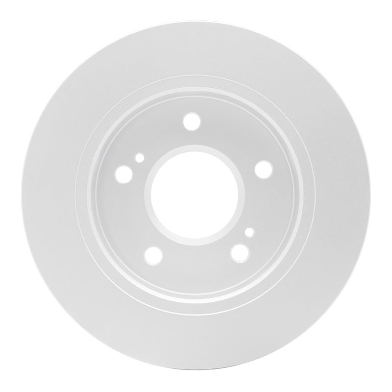 DFC 94-98 Nissan 240SX Rear GeoSPEC Coated Rotor