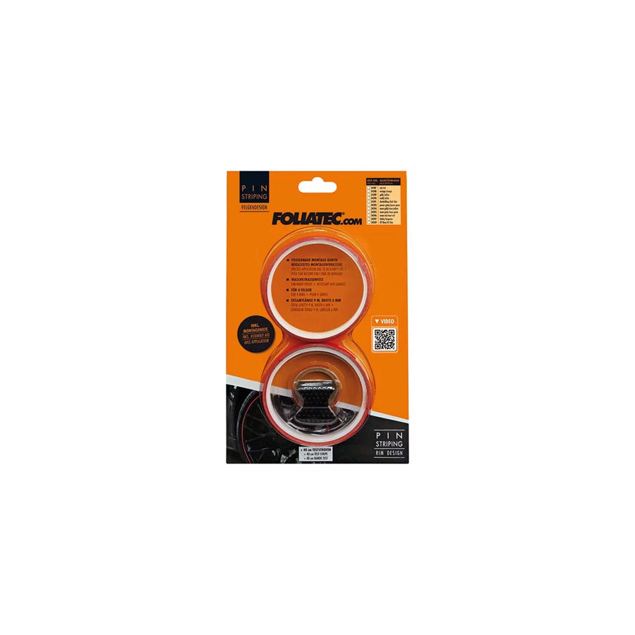 Foliatec 34387 Wheel Sticker