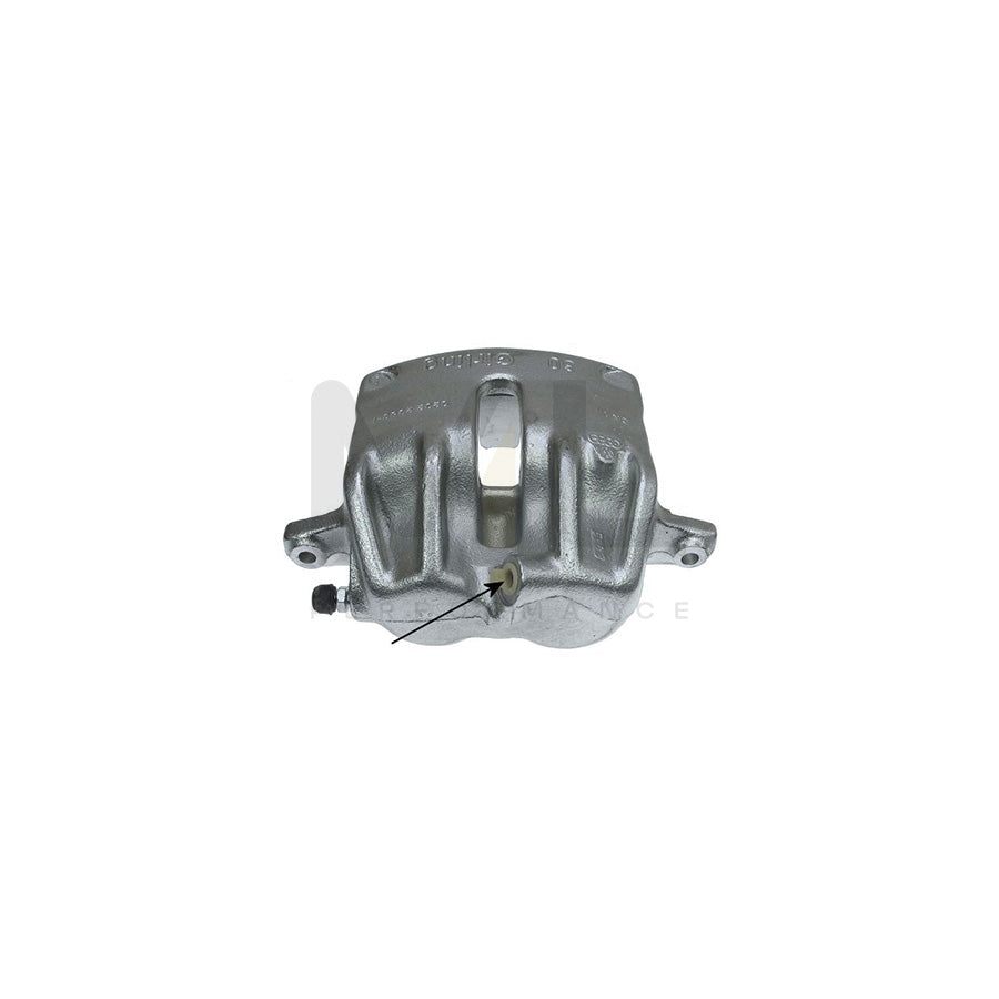 TEXTAR 38051800 Brake Caliper without holder | ML Performance Car Parts