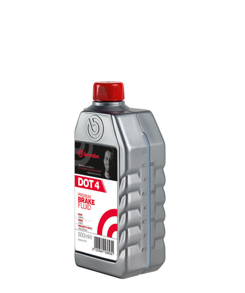 Brembo OE Brembo DOT 4 Brake Fluid (500 ML)