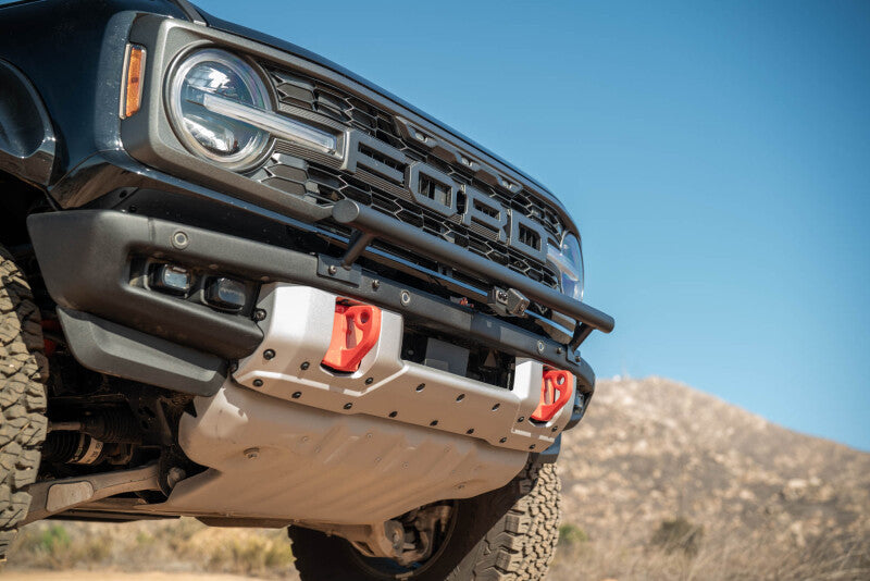 DV8 Offroad 2021-2025 Ford Bronco Tube Push Bar