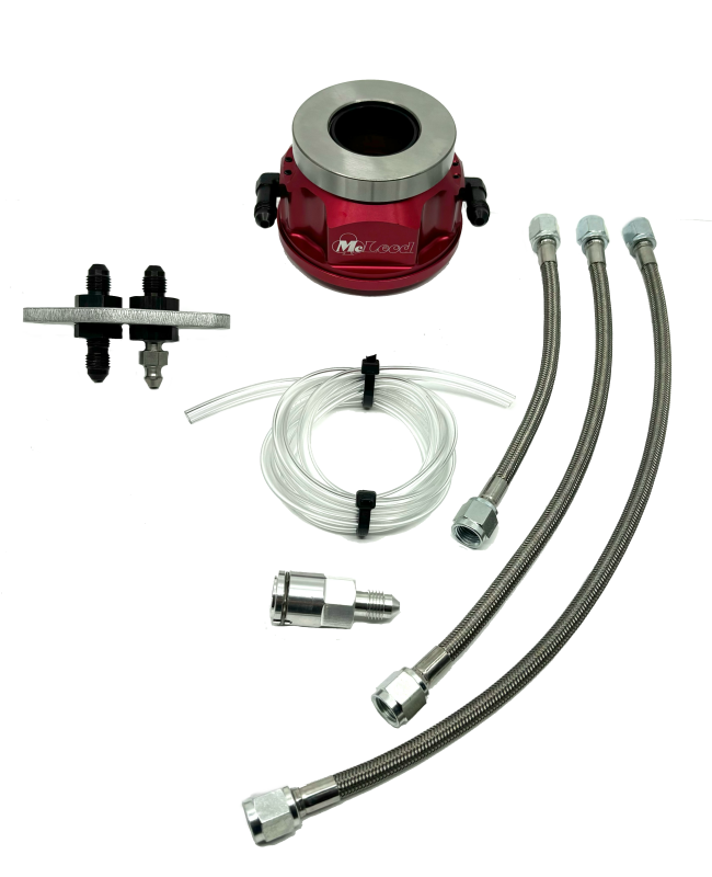 McLeod Racing McLeod 18-23 Jeep Wrangler JL Adventure Series Trail Extreme Pack Clutch/Flywheel Kit