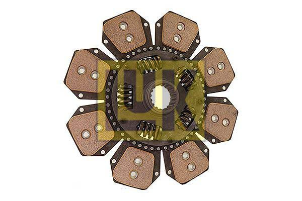 LuK 335 0006 10 Clutch Disc