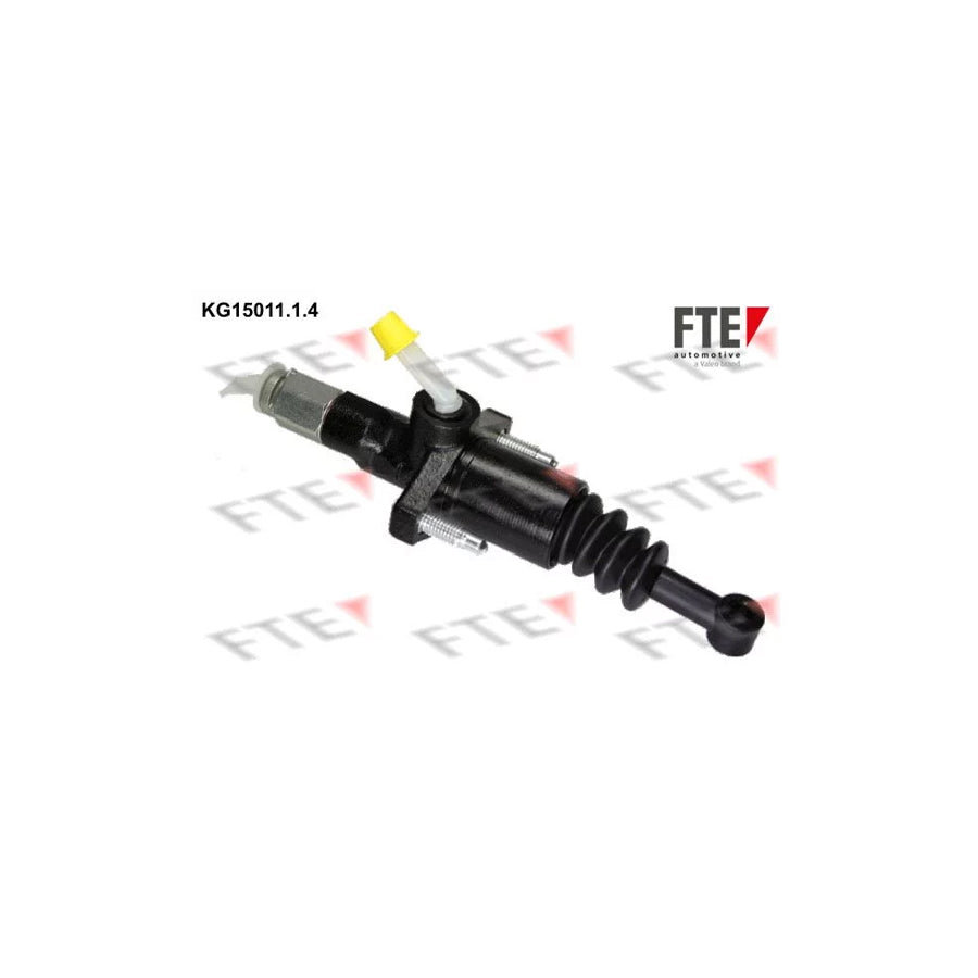 FTE Kg15011.1.4 Master Cylinder, Clutch Suitable for Mercedes-Benz A-Class (W168)