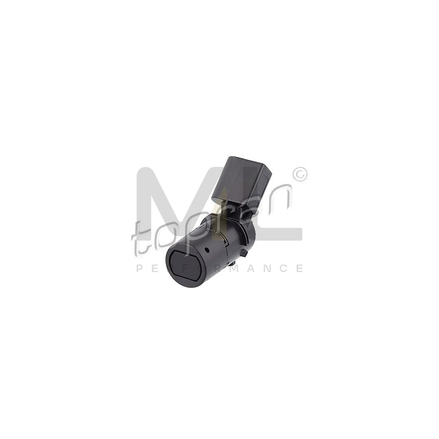 TOPRAN 115 540 Parking sensor Black, Ultrasonic Sensor