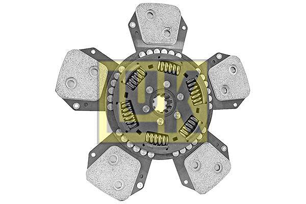 LuK 333 0042 10 Clutch Disc