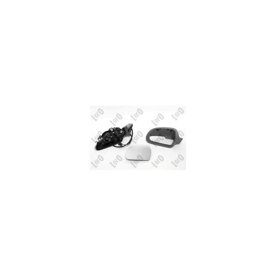 Abakus 3507M01 Wing Mirror for Skoda Octavia