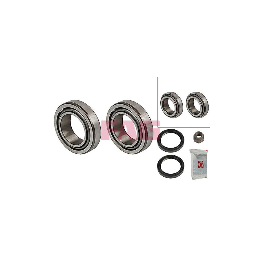 FAG 713 6782 70 Wheel Bearing Kit For Ford Sierra