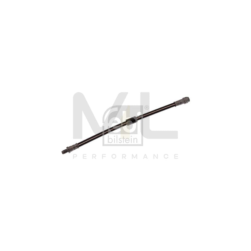 FEBI BILSTEIN 27087 Brake Hose suitable for MERCEDES-BENZ ML-Class (W163) Rear Axle Left, Rear Axle Right, 330mm