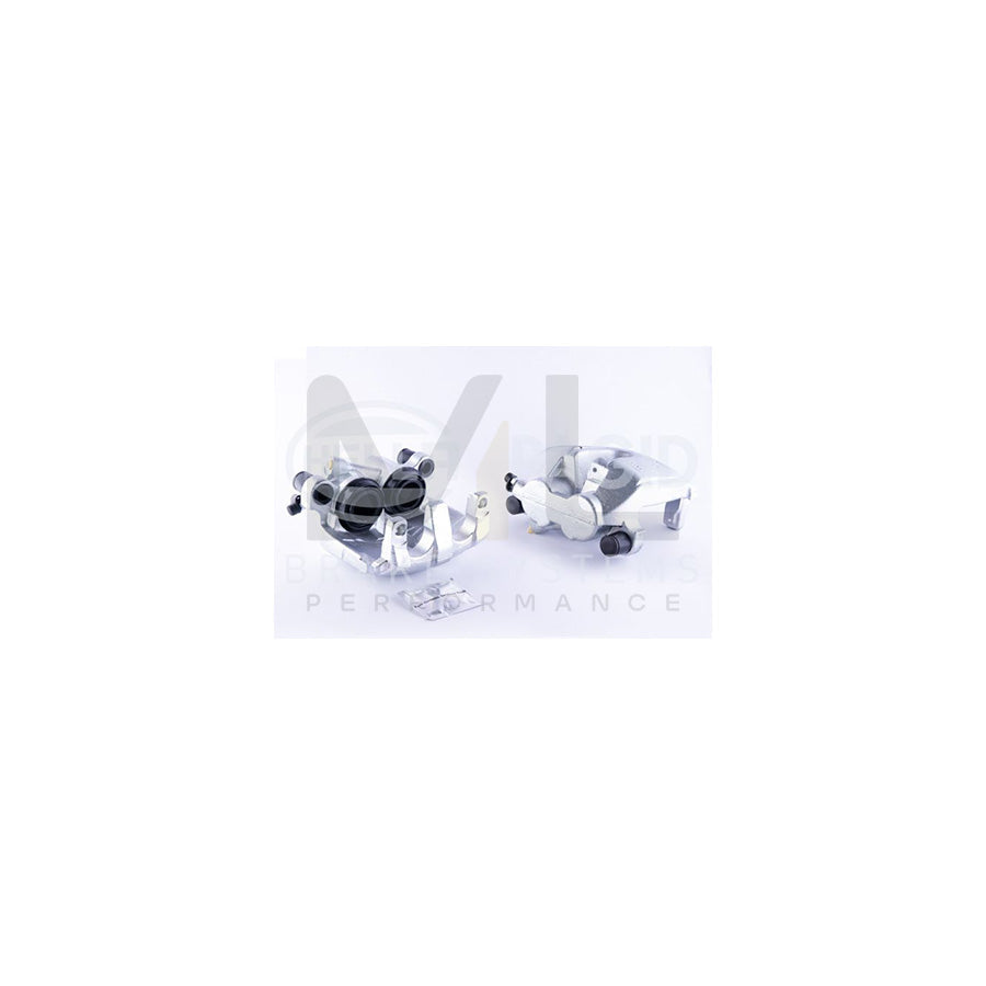 HELLA 8AC 355 398-501 Brake Caliper without holder