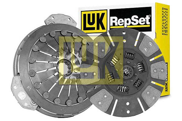 LuK 628 1033 09 Clutch Kit