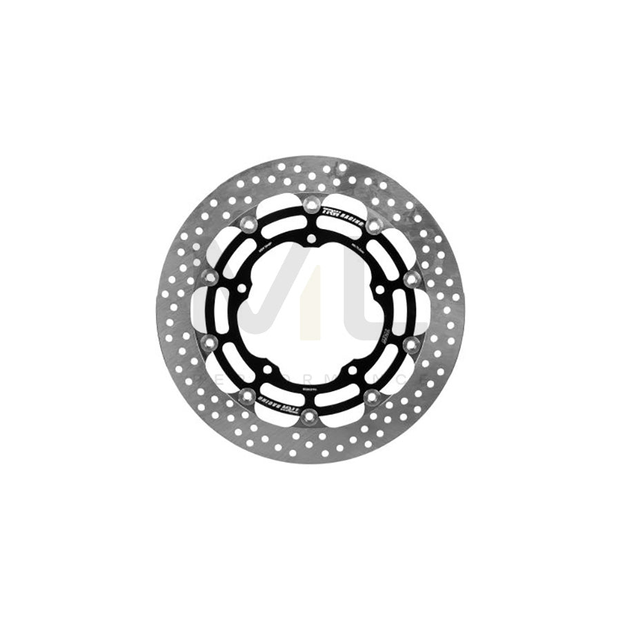 TRW MSW204SP Brake Disc Aluminium, Steel | ML Performance Car Parts