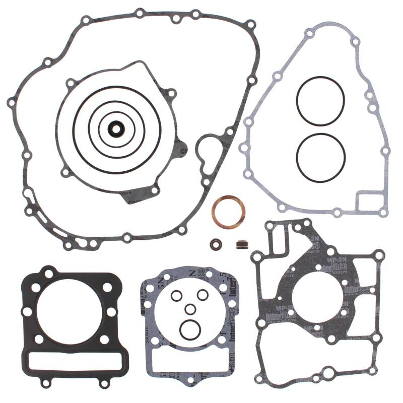 Vertex Pistons Vertex Gaskets 95-03 Kawasaki KEF300 Lakota Complete Gasket Kit